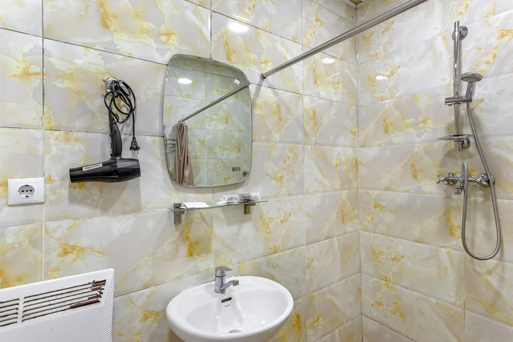 Студия в центре