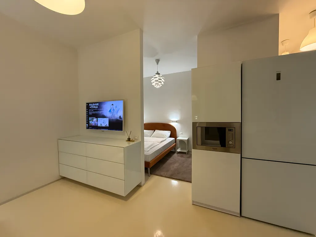 Квартира Квартира в центре с видом на набережную Москвы-реки — Москва