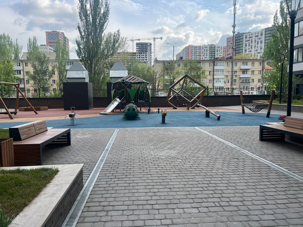 Квартира Квартира Уютная новая студия в центре — Ростов-на-Дону