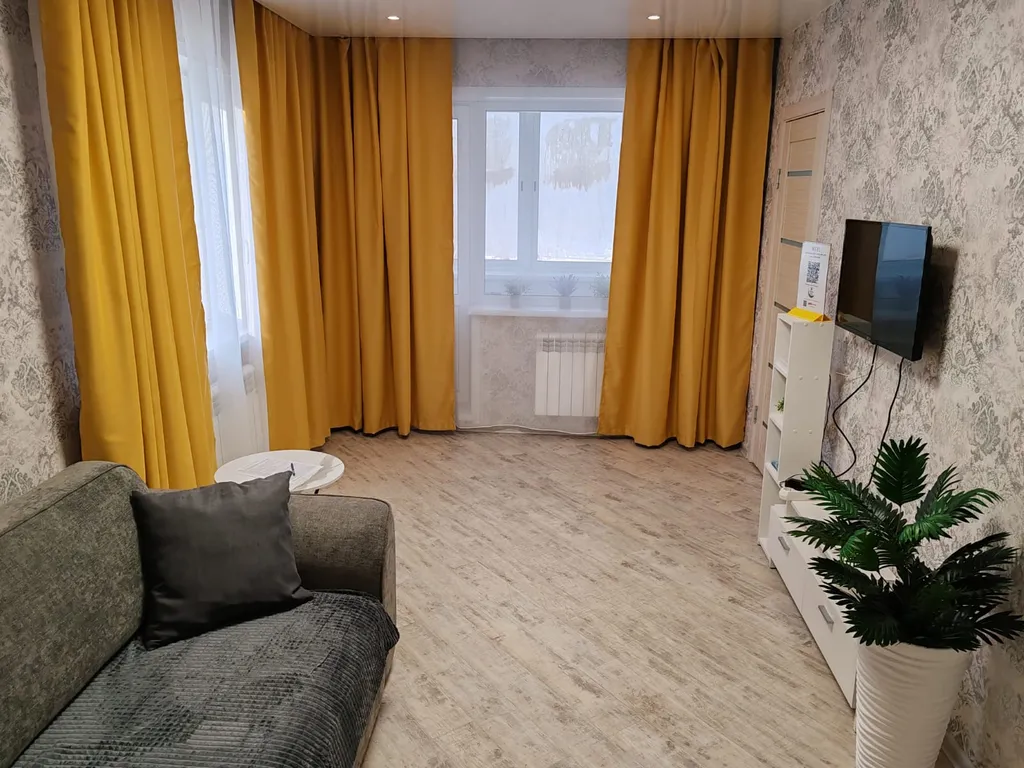 Однокомнатная квартира в центре города — аренда посуточно в Иркутск