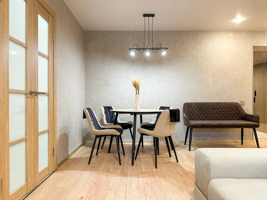 Апартаменты комфорт у набережной