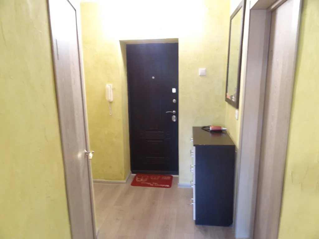 Квартира у Кремлёвского парка с балконом, Wi-Fi, кондиционер