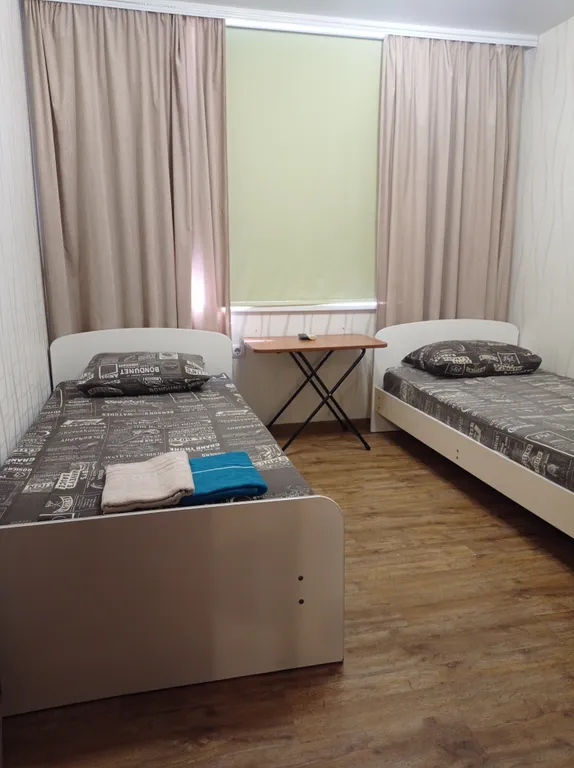 Просторные трёхкомнатные апартаменты 3 мин от моря