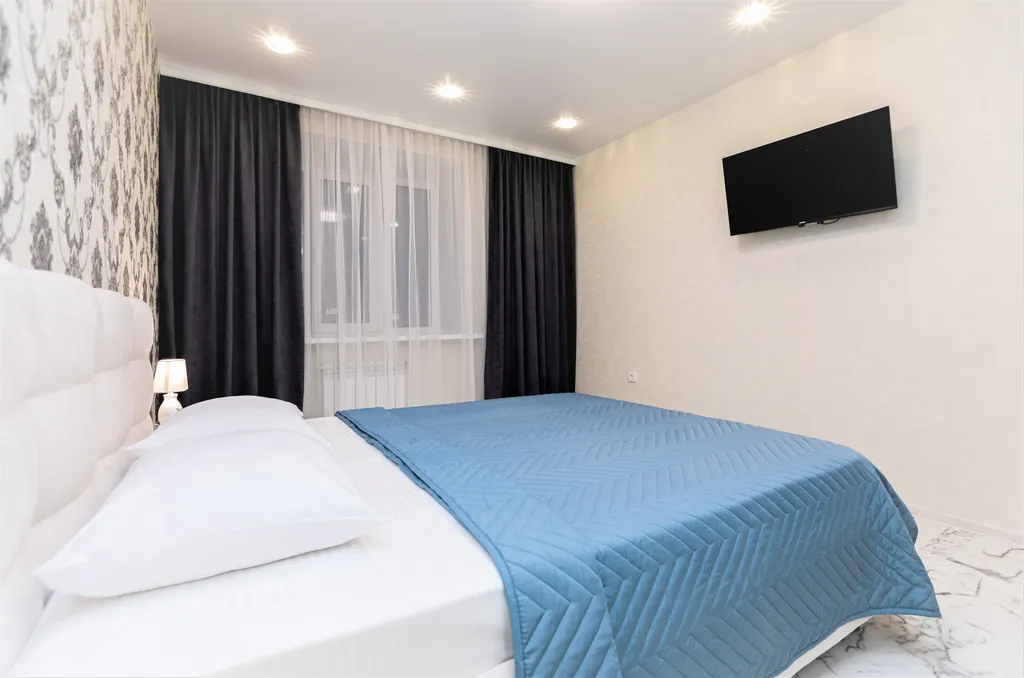 2-комнатная квартира люкс с панорамой на храмовый комплекс