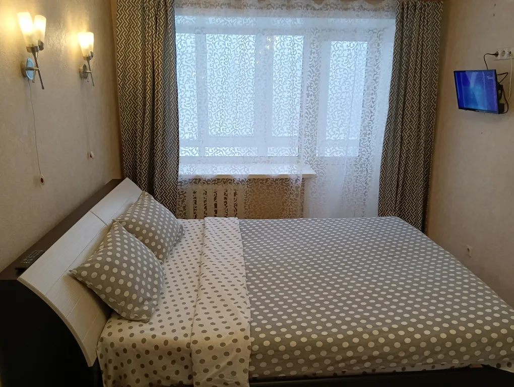 Квартира рядом с механическим заводом — аренда посуточно в Серов