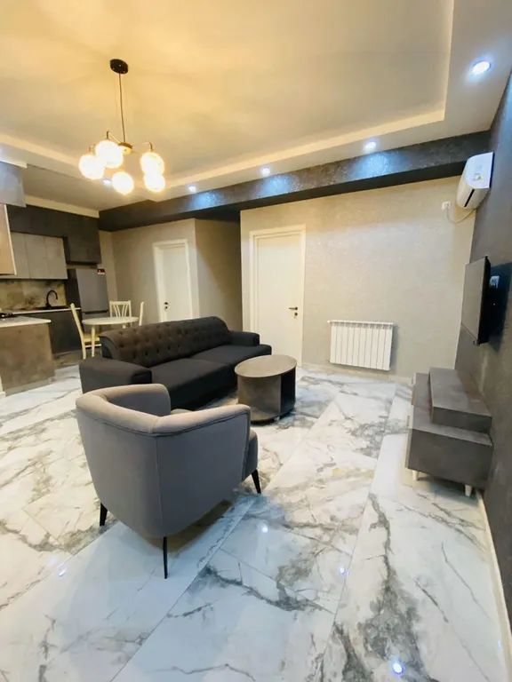 3-комнатная Квартира