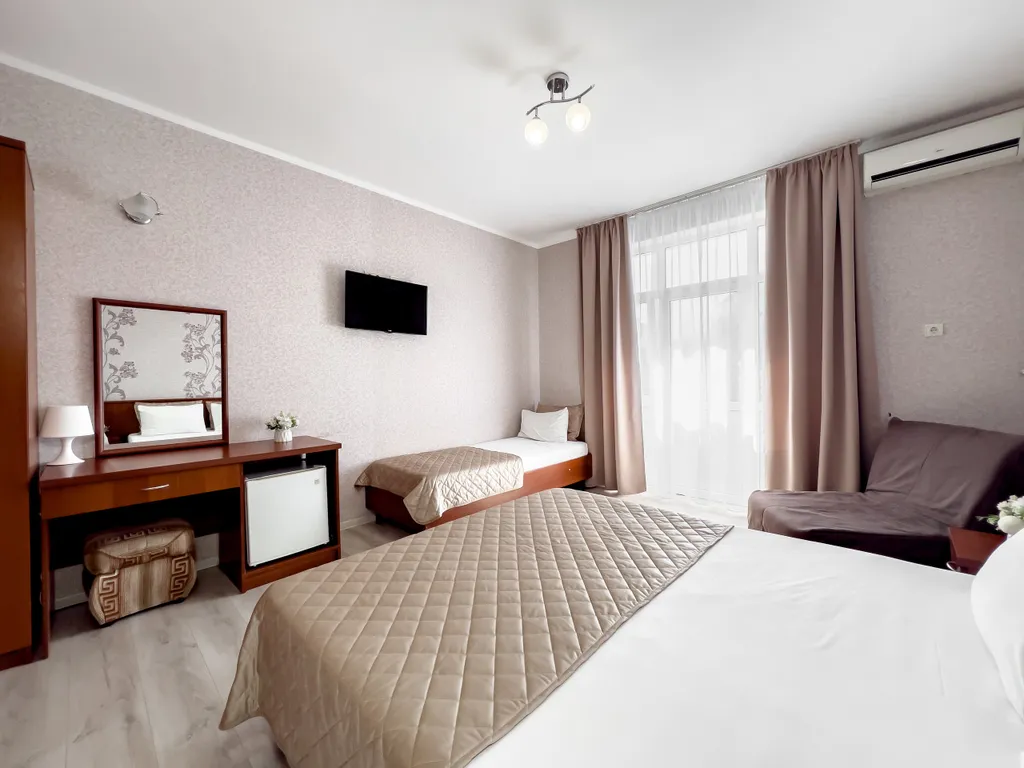 Квартира 1-комнатная Квартира — Сириус