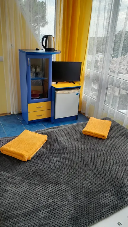 Квартира Комната — аренда посуточно в Гурзуф