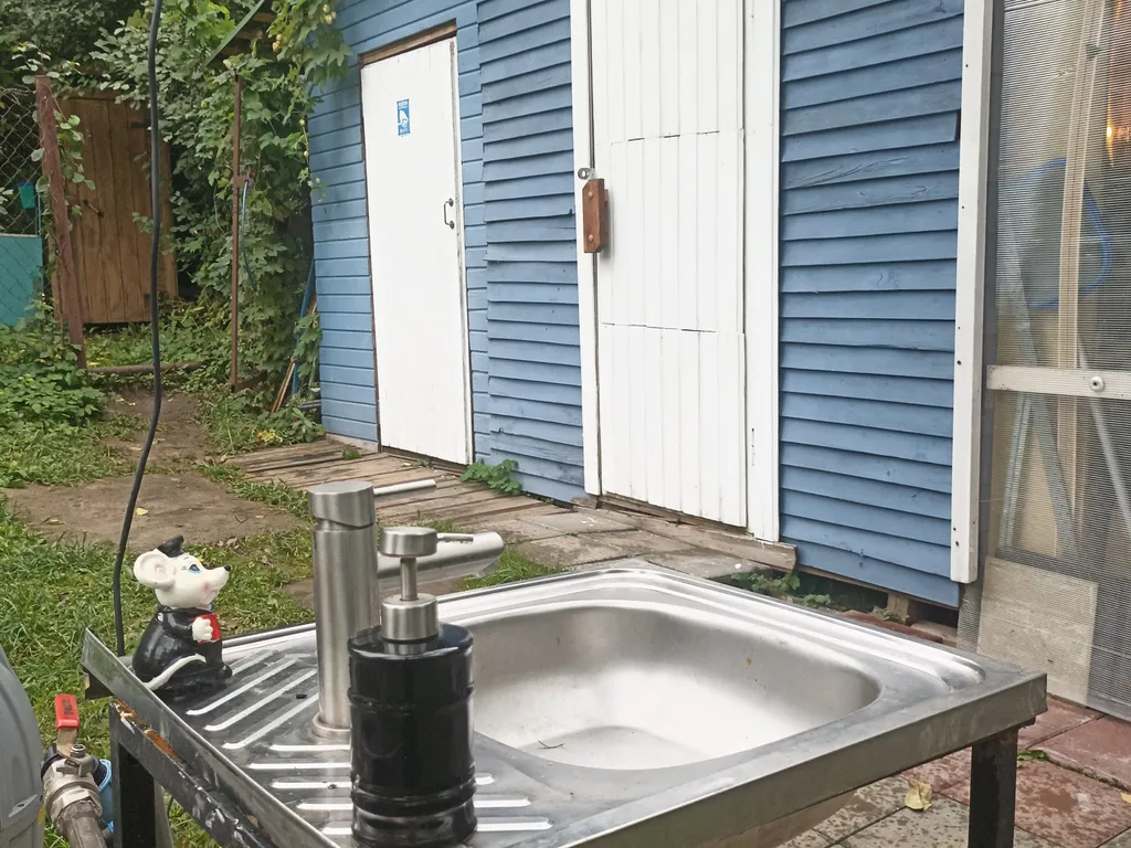 Коттедж Коттедж Таверна Остров сокровищ — Москва