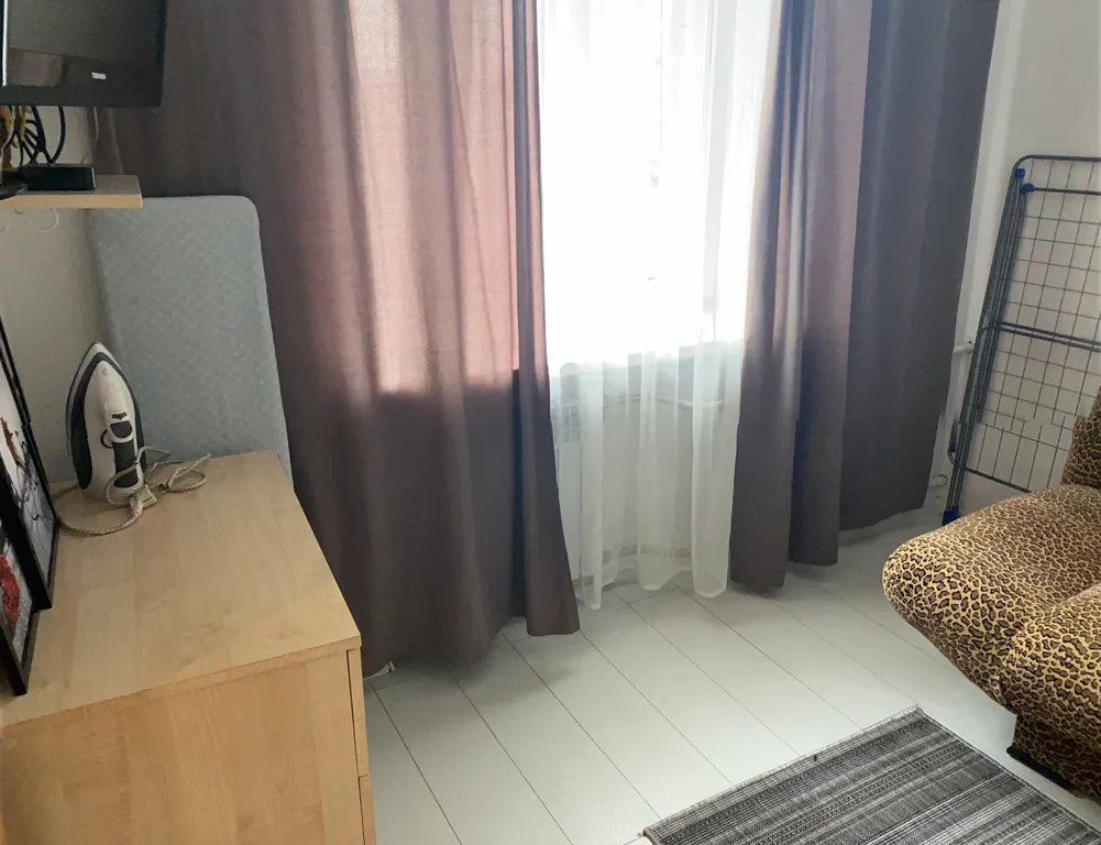 Просторная квартира в самом центре города