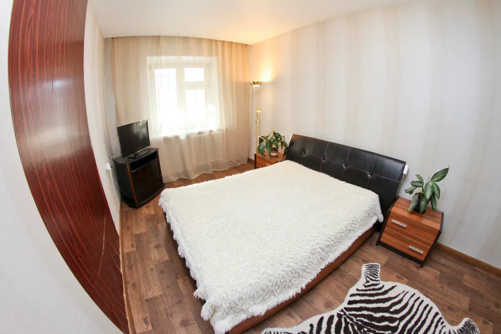 Квартира с двумя спальнями