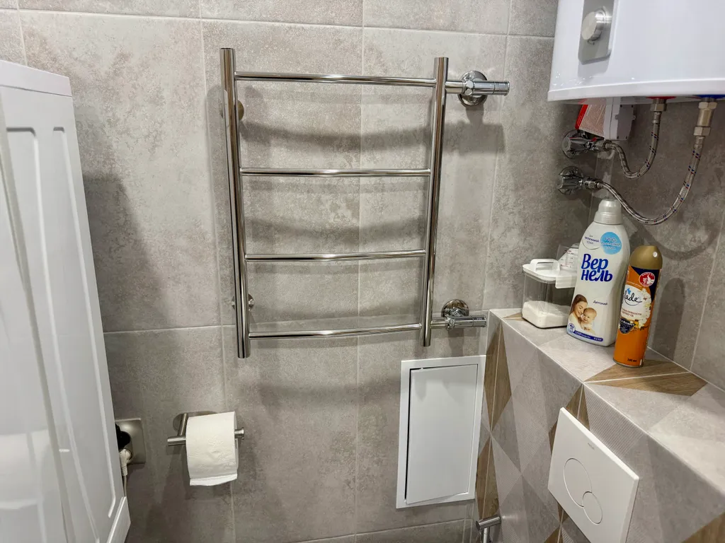 Уютная квартира в пригороде Воронежа, вблизи трассы М4 и Гипер Ленты