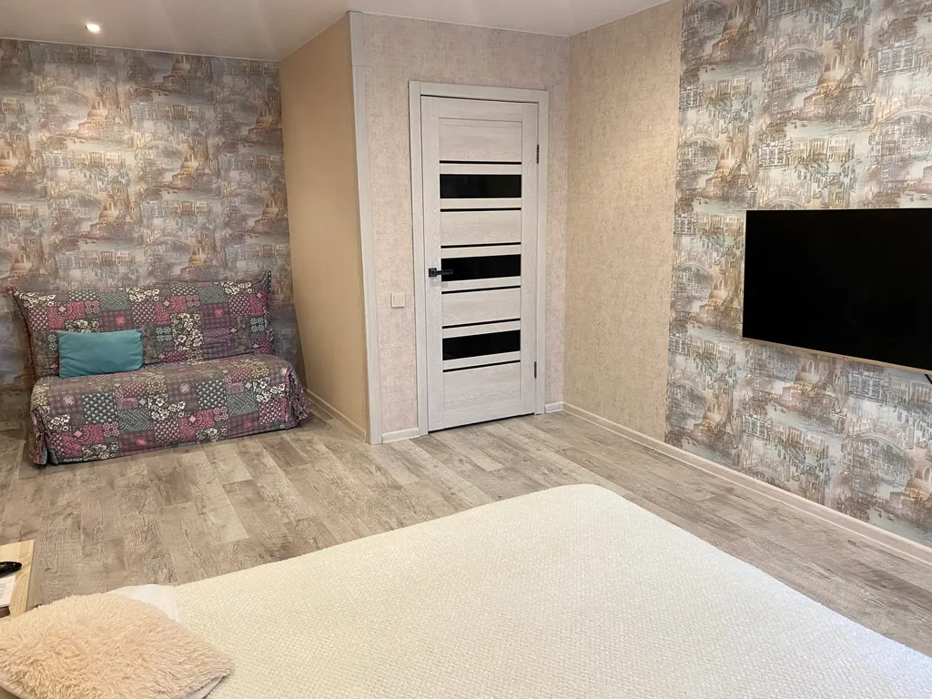 Квартира Уютная квартира в спальном районе — Калининград