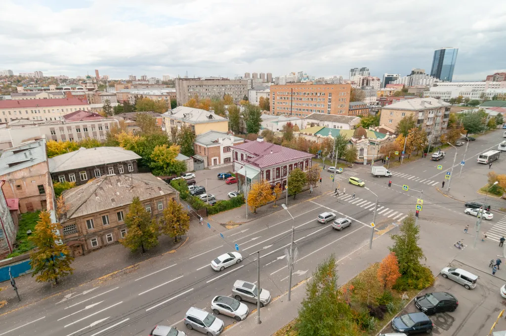 2-х комнатная квартира в центре с евроремонтом