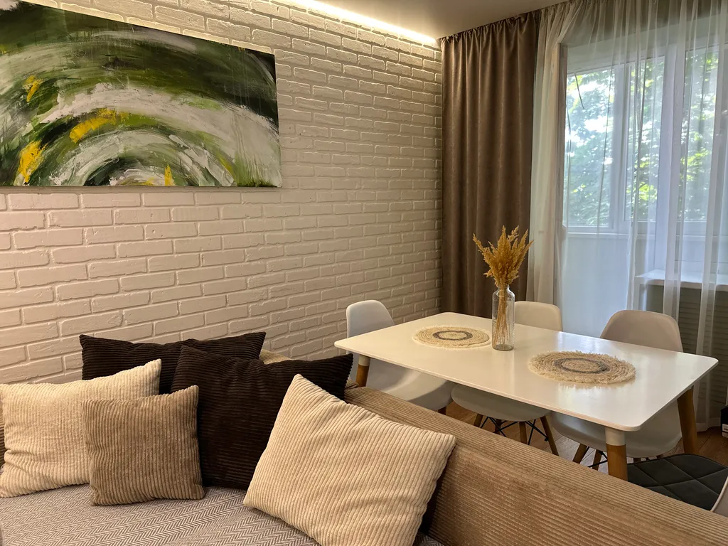 2-комнатная Квартира