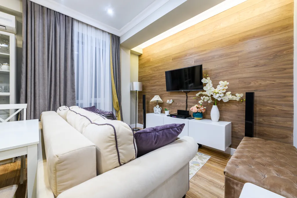 Премиум апартаменты