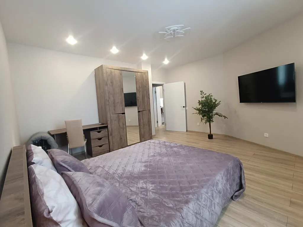 Новая Евродвушка с кофемашиной в ЖК Триумф