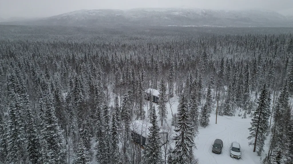 Дом с видом на лес и горы в 15 минутах от Bigwood