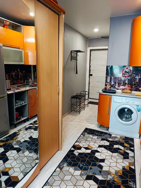 Уютная квартира в центре города