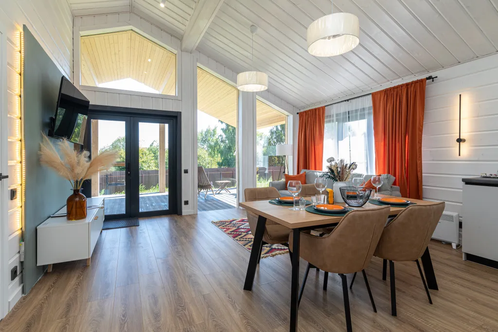 Дом с сауной и купелью Большой | XL Гарнет Холидэй