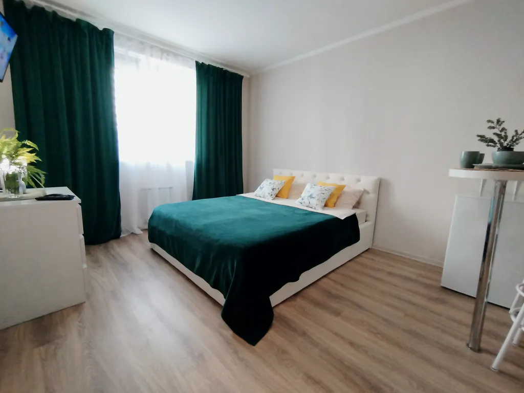 Студия с самостоятельным заселением