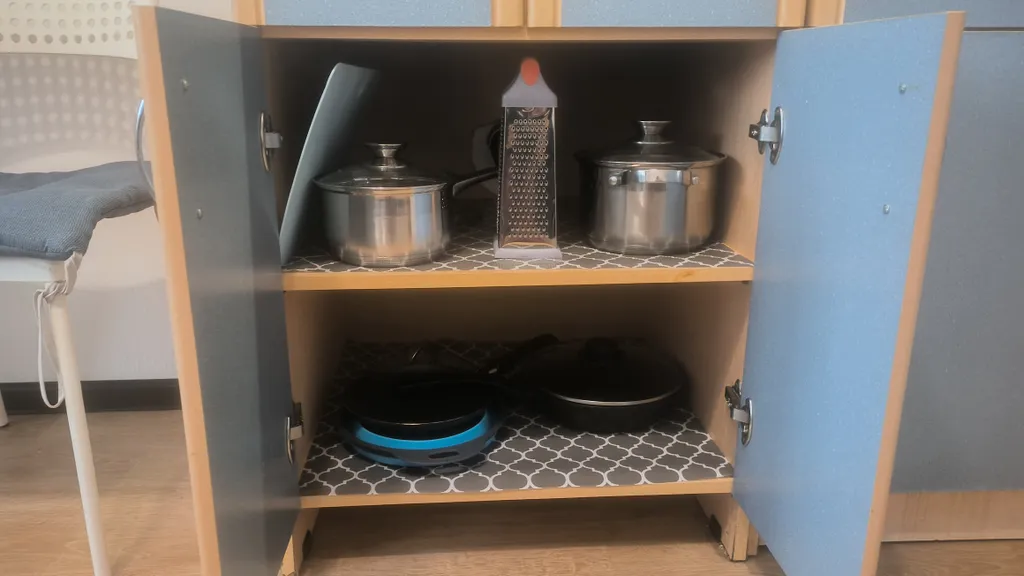 Уютная, комфортная студия ждёт своих гостей