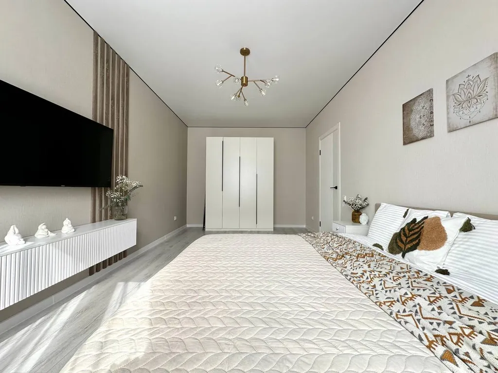 Квартира Квартира Апартамент Equilibrium — Анапа