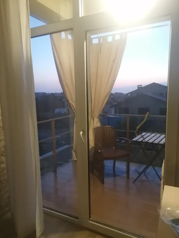 Дом на Лысой горе