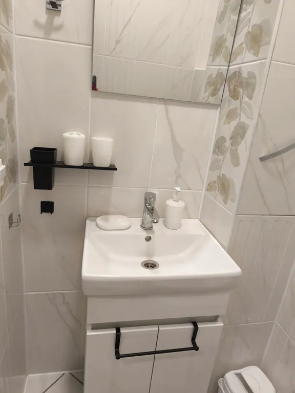 Уютная просторная оборудованная квартира