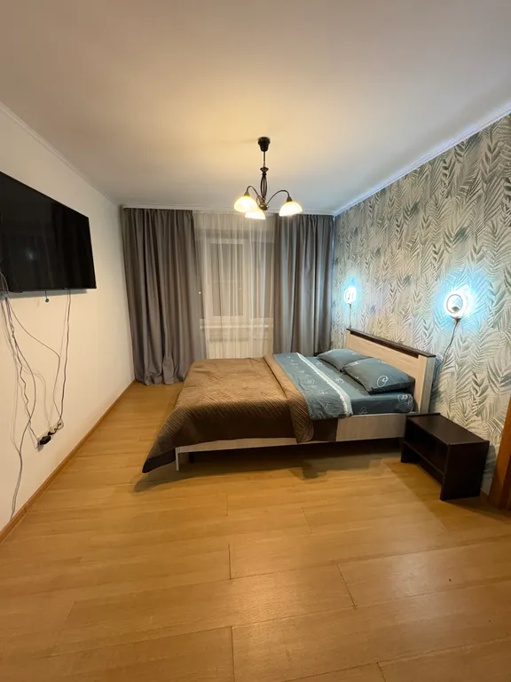 Квартира Уютная трешка — Волхов