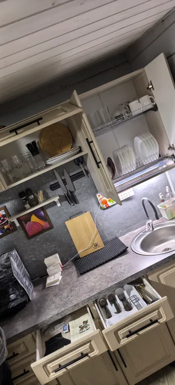 Отдых на природе в уютном загородном доме