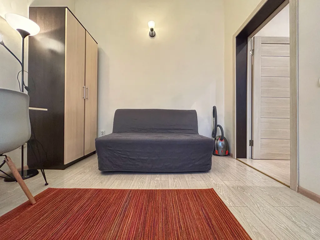 Евродвушка в центре города