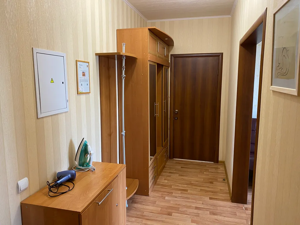 Комфортабельная двухкомнатная квартира