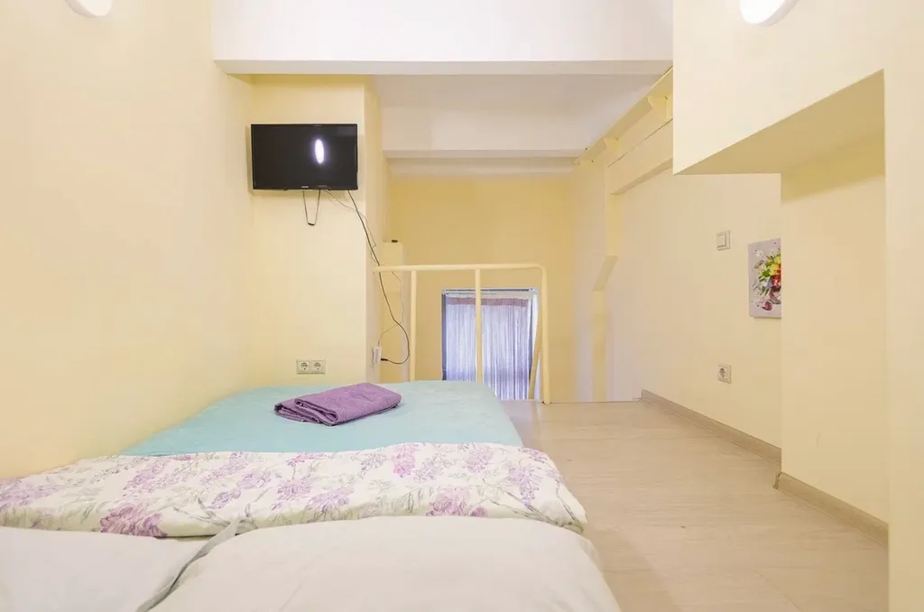 Квартира Квартира Уютный апартамент — Москва