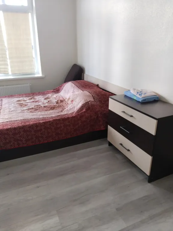 Студия в новом доме