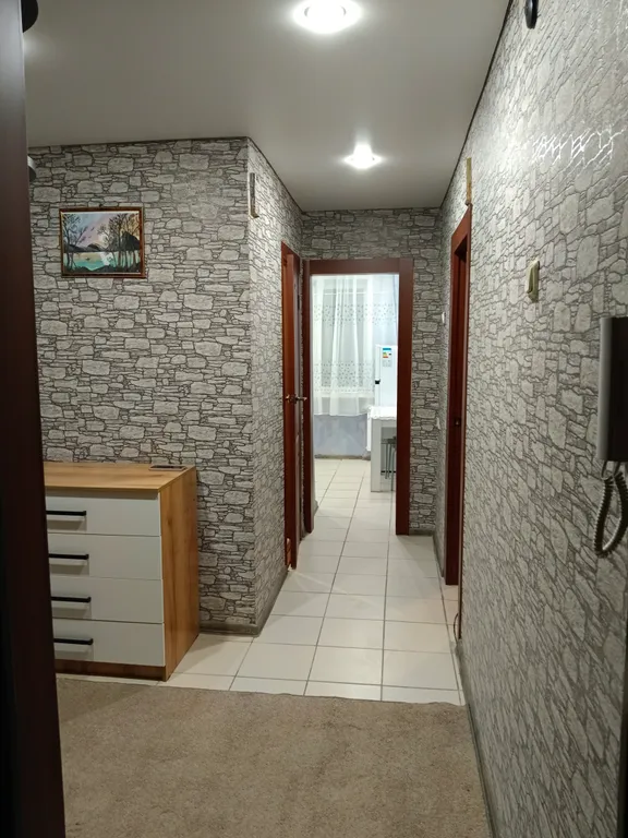 Уютная квартира после ремонта, хорошее расположение