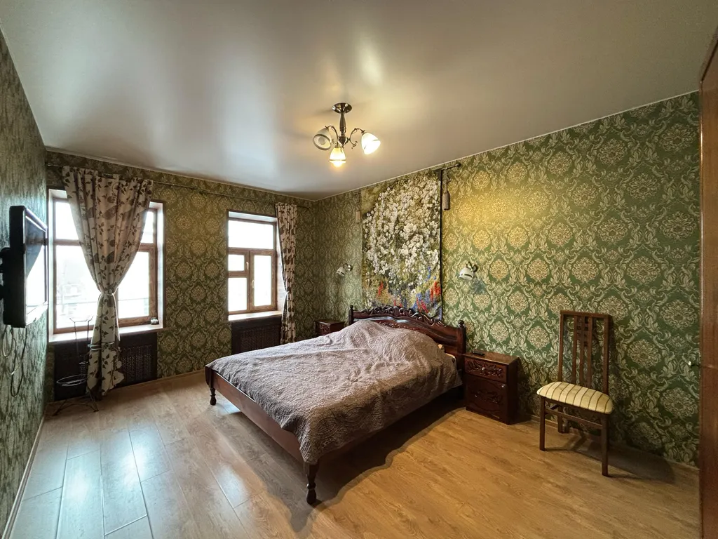 Исторические Апартаменты в центре