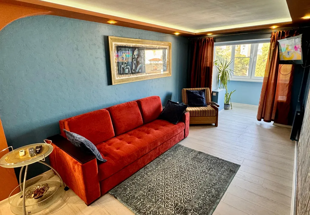 Квартира Квартира Ну очень уютная в старом центре — Краснодар