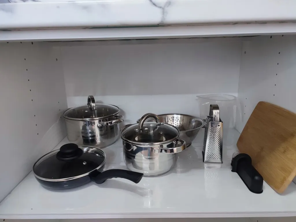 Уютные двухкомнатные апартаменты