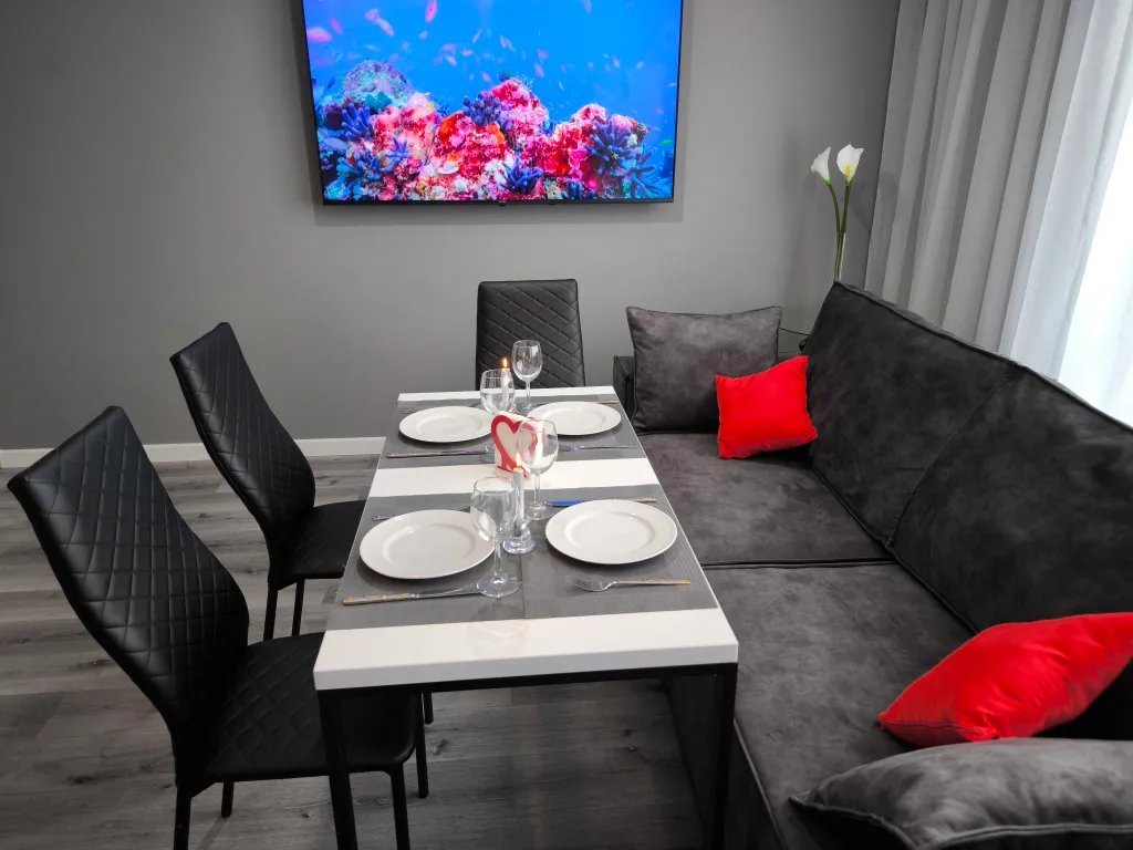 Квартира Квартира Шикарный панорамный вид на г. Зеленоград, 8 мин от ржд станции Крюково — Рузино