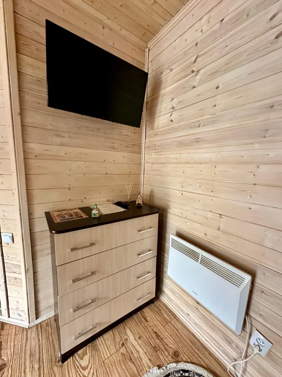 Коттедж Коттедж Стандарт — Архыз