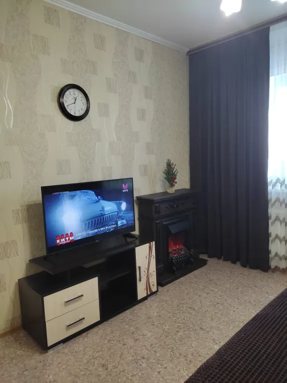 Квартира 1-комнатная Квартира — Красноярск