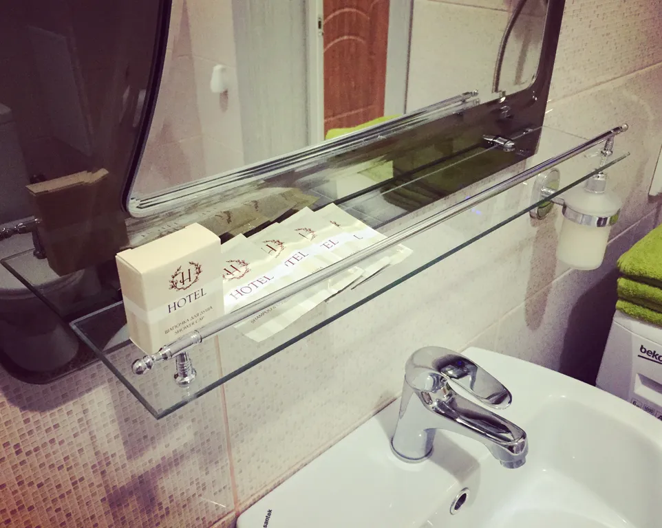 Апартаменты с видом на горы