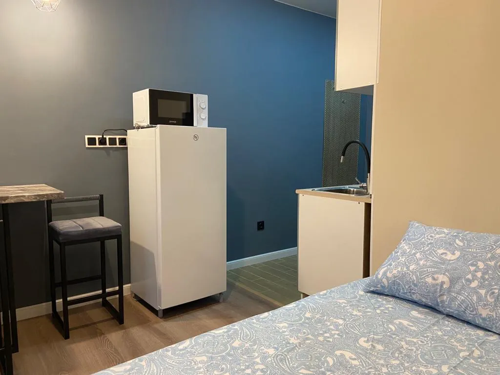 Солнечная студия за Мегой