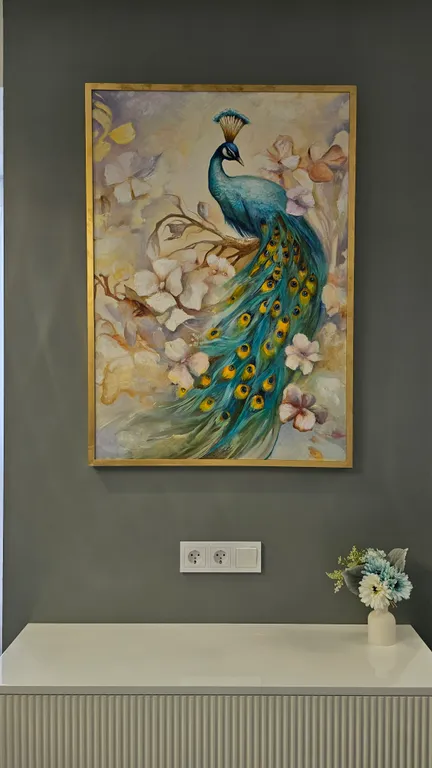 Уютная квартира в пяти минутах от моря