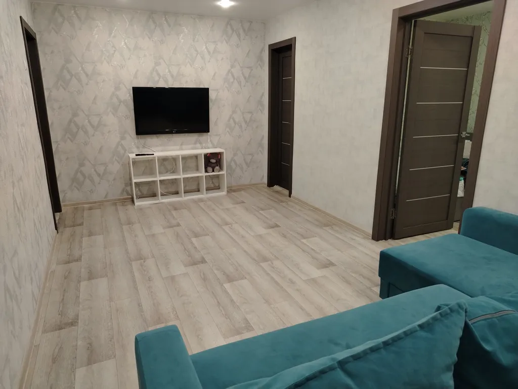 Уютная, светлая квартира