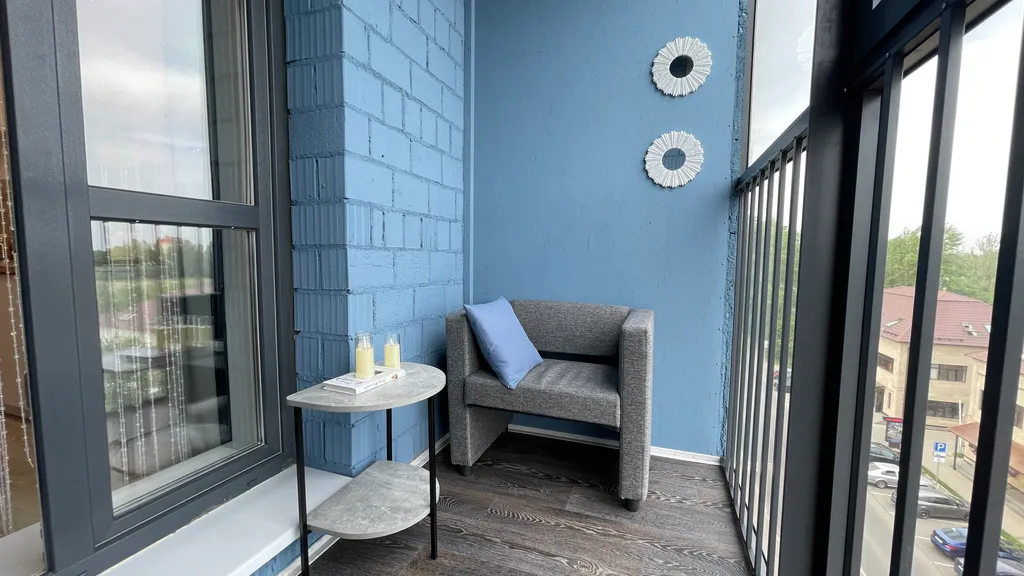 Квартира Отличная квартира — Ярославль