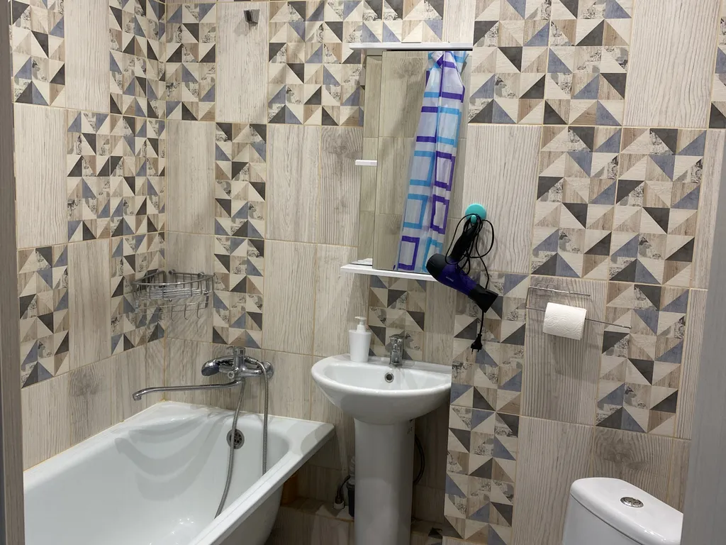 У нас уютно и гостеприимно, рядом парк Горсовет