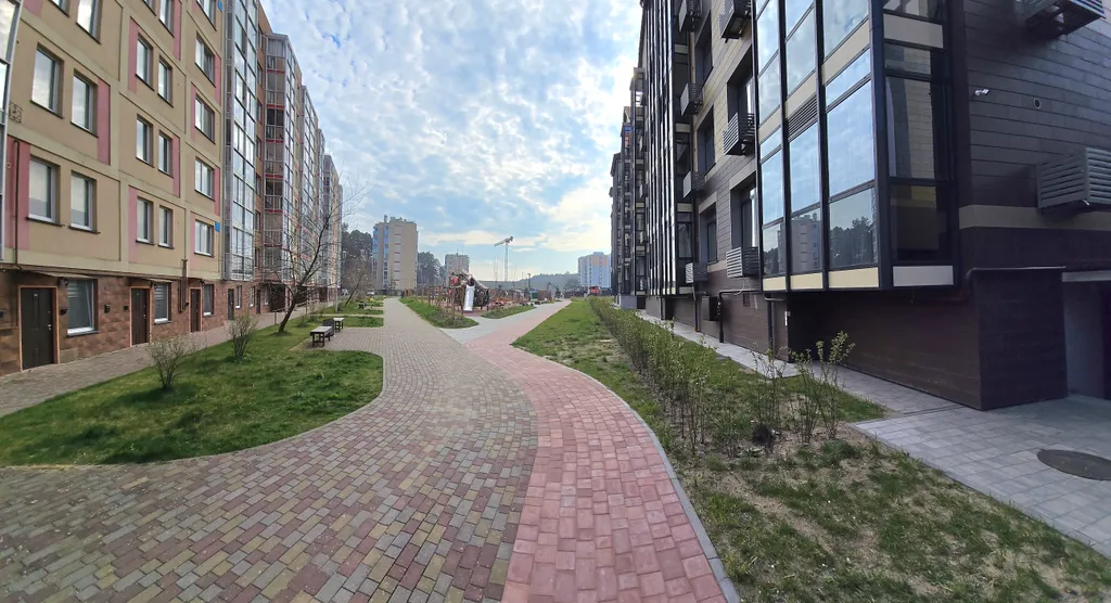 Квартира Уютная квартира у озера Тихого — Светлогорск