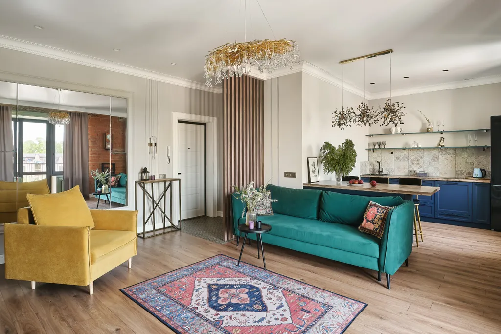 Апартаменты у Кремля